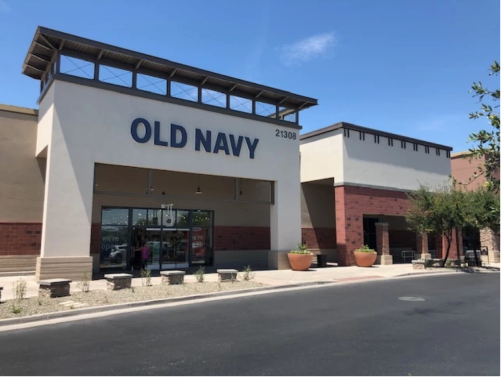 Major G Retail Center
Retail Facade Renovation
21,000 SF
Queen Creek, Arizona