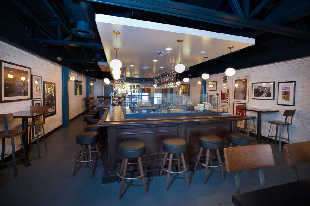 Pa'La Restaurant
Restaurant Tenant Improvement / Historic Renovation
7,500 SF
Phoenix, Arizona