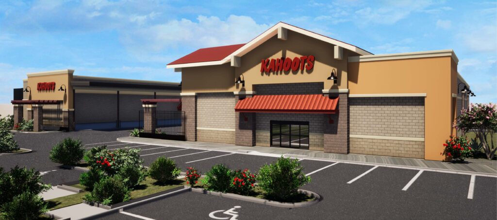 Kahoots Feed and Pet
New Ground-up construction of two new buildings (12,075 SF & 7,482 SF) and complete interior build out.
San Tan Valley, Arizona